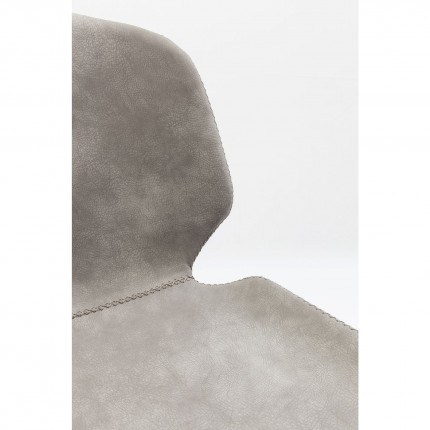 Chair Honeymoon grey Kare Design