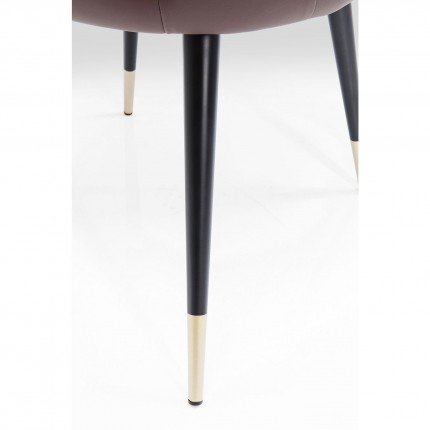 Chair Urban Desire Brown Kare Design