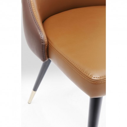 Chair Urban Desire Brown Kare Design