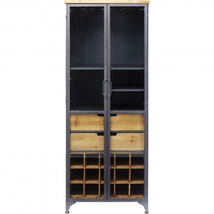 Display Cabinet Refugio Kare Design