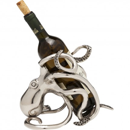 Bottle Rack Octopus Kare Design