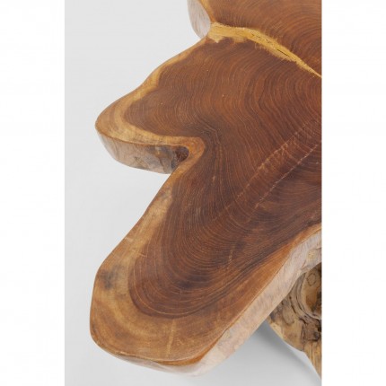 Coffee Table Tree Trunk Kare Design