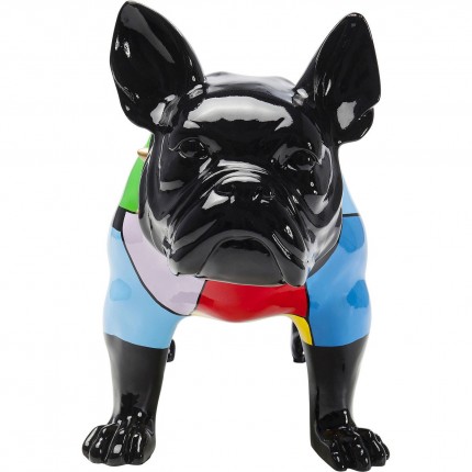 Deco Bulldog Colore Kare Design