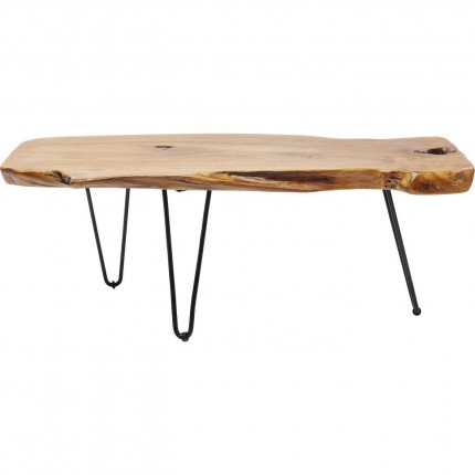 Coffee Table Aspen 100x40cm nature Kare Design