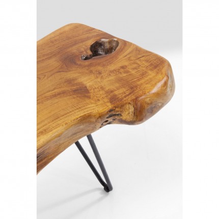 Coffee Table Aspen 100x40cm nature Kare Design