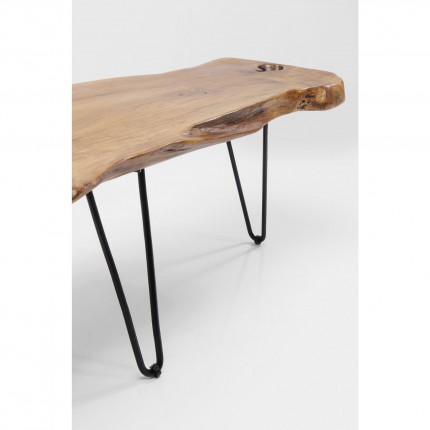 Coffee Table Aspen 100x40cm nature Kare Design