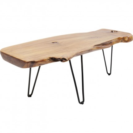 Coffee Table Aspen 100x40cm nature Kare Design