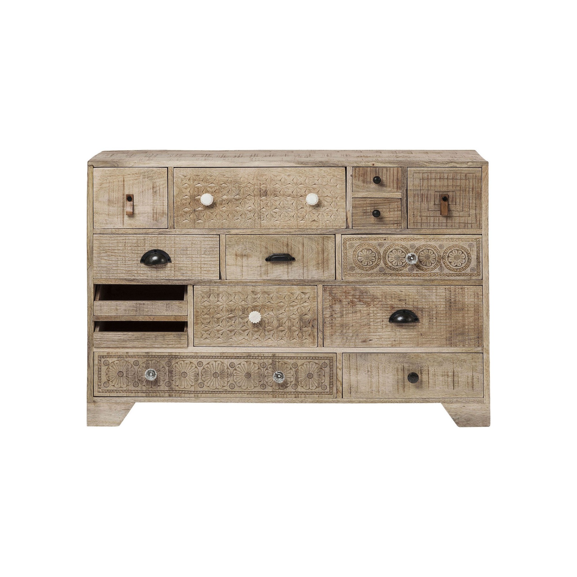 Dresser Puro 14 Drawers Kare Design