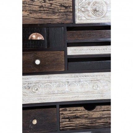 Dresser Finca 10 Drawers Kare Design