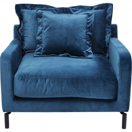 Armchair Lullaby Bluegreen Kare Design