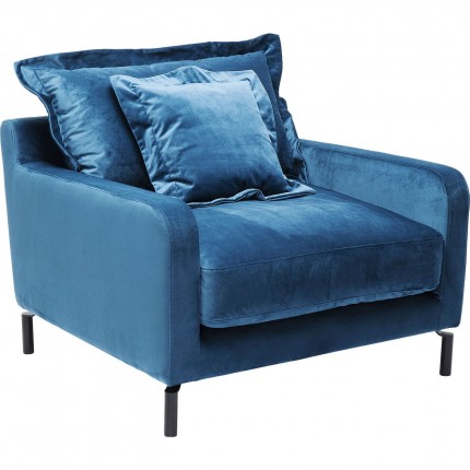 Armchair Lullaby Bluegreen Kare Design