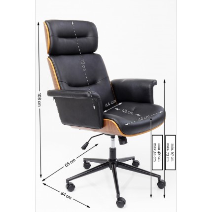 Swivel Office Chair Check Out Kare Design