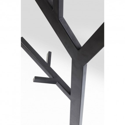 Coat Rack Technical Tree 201cm black Kare Design