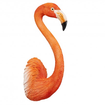 Wall Decoration Flamingo Road 72cm Kare Design