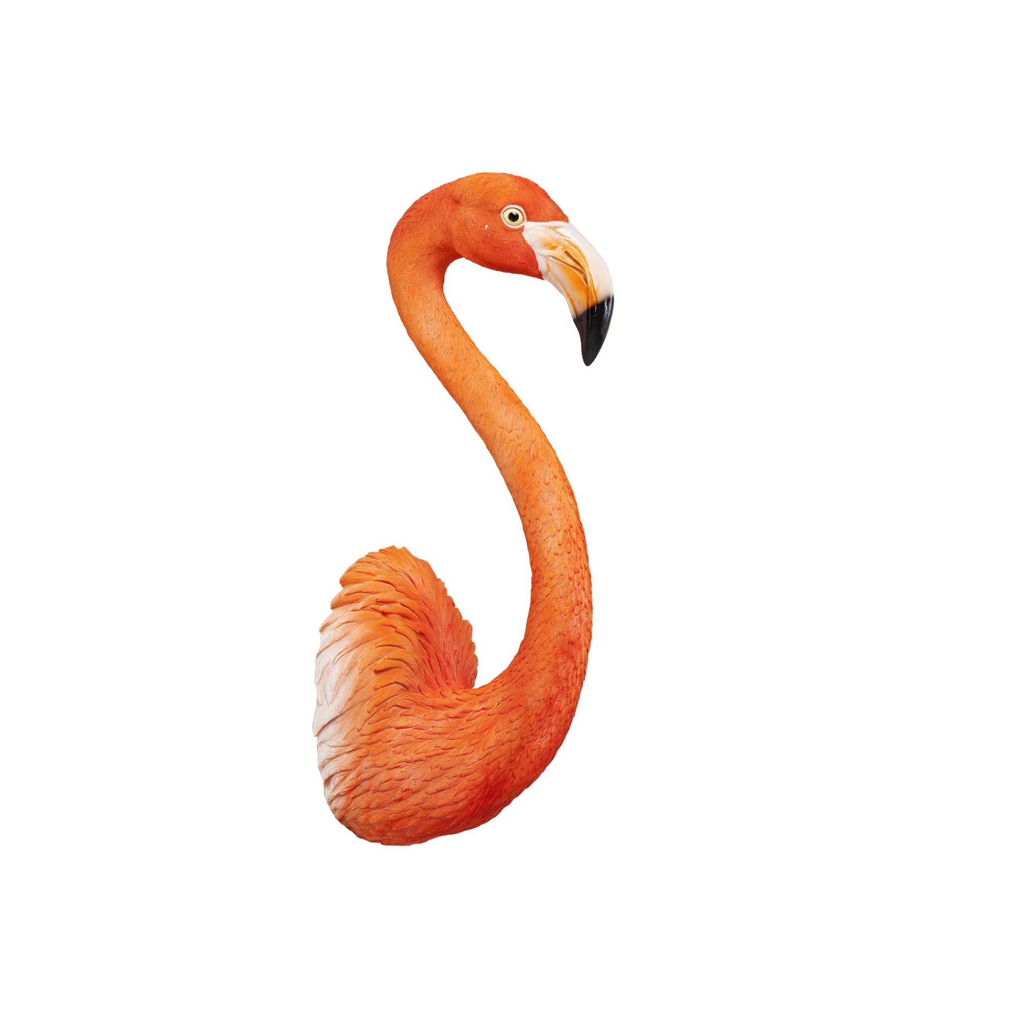 Wall Decoration Flamingo Road 72cm Kare Design