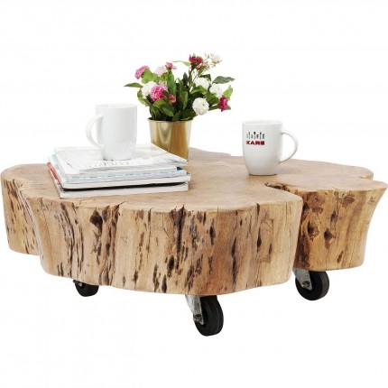 Table basse Snag 60cm Kare Design