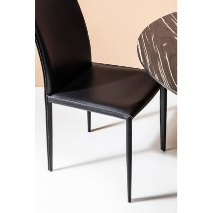 Chair Milano Black Kare Design