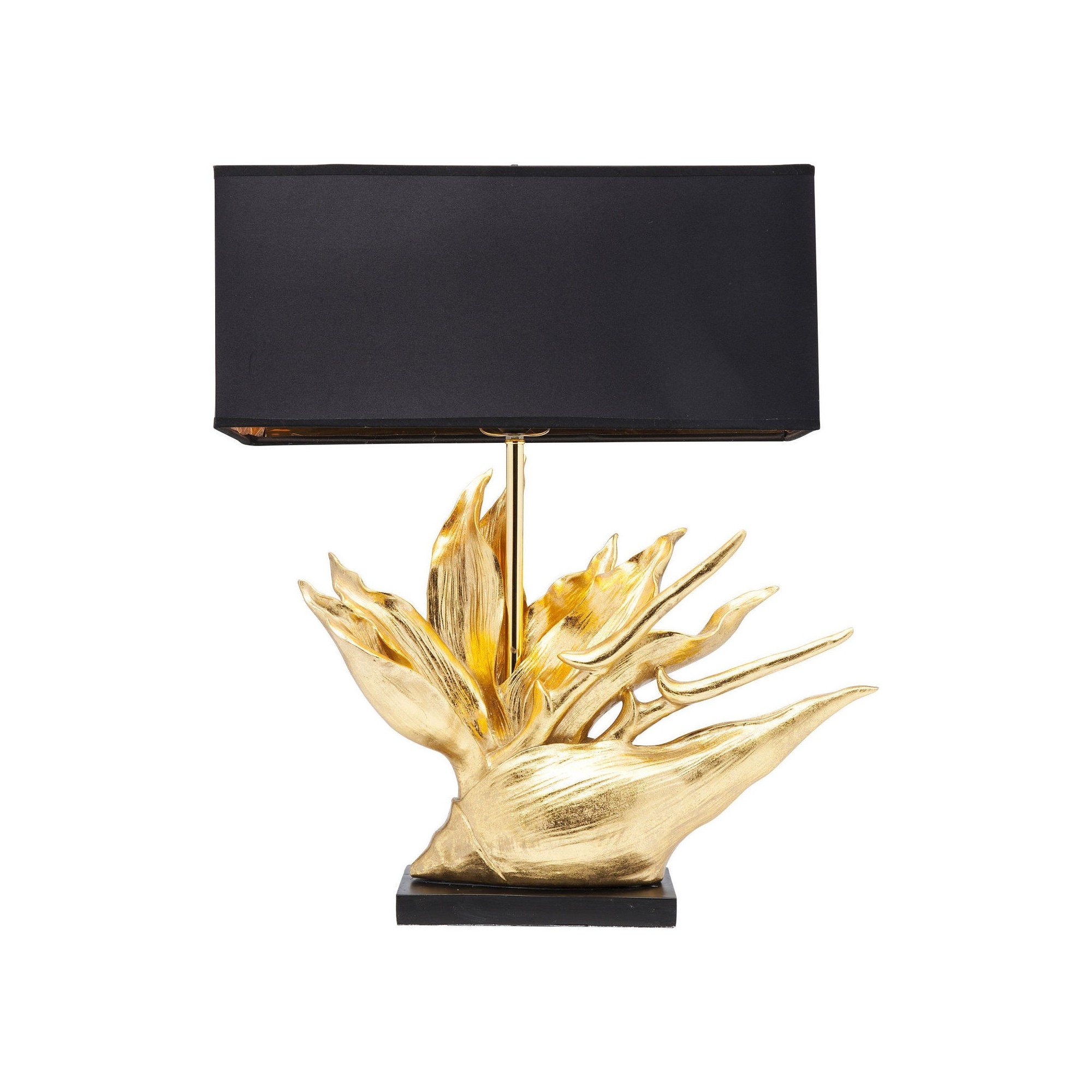 Table Lamp Tropical Flower Kare Design