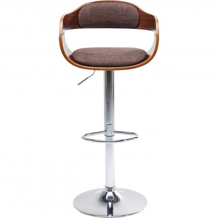 Bar Stool Monaco Schoko Kare Design