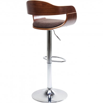 Bar Stool Monaco Schoko Kare Design