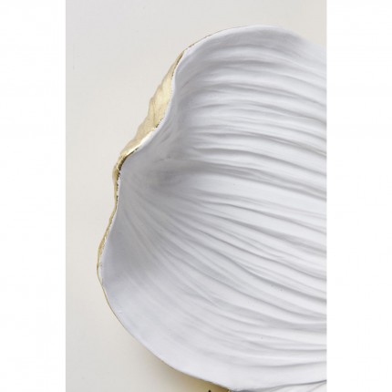 Wall Decoration Orchid white 54cm Kare Design