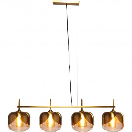 Pendant Lamp Goblet Quattro gold Kare Design