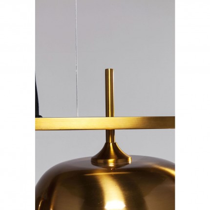 Pendant Lamp Goblet Quattro gold Kare Design