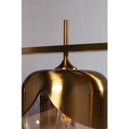 Pendant Lamp Goblet Quattro gold Kare Design