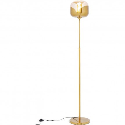 Floor Lamp Goblet Ball 160cm gold Kare Design