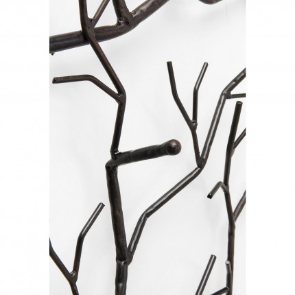 Wall Coat Rack Ants On A Tree Big Kare Design