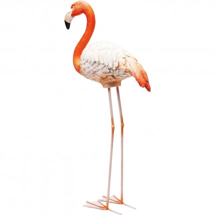 Deco flamingo 75cm pink Kare Design