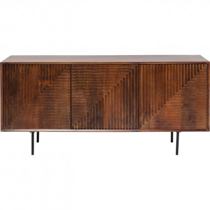 Sideboard Grooves Kare Design