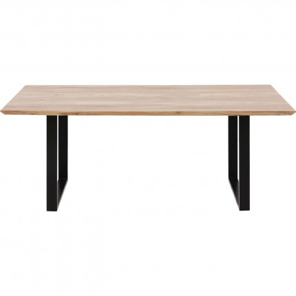 Table Symphony 180x90cm acacia noire Kare Design