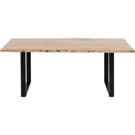 Table Harmony 180x90cm acacia noire Kare Design