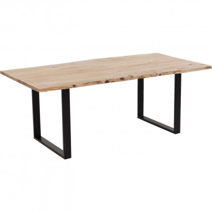 Table Harmony 180x90cm acacia noire Kare Design