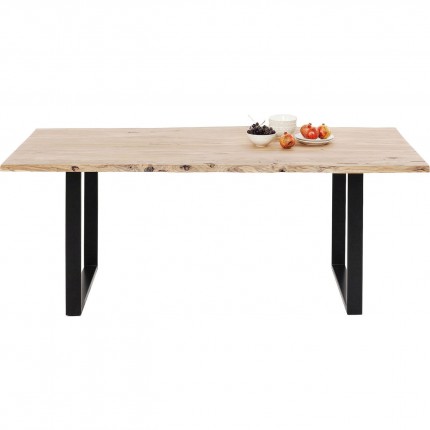 Table Harmony 180x90cm acacia noire Kare Design