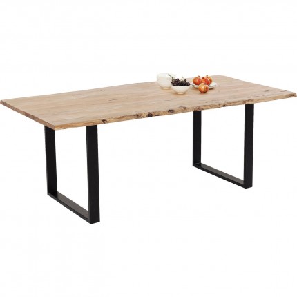 Table Harmony 180x90cm acacia noire Kare Design