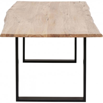 Table Harmony 180x90cm acacia noire Kare Design