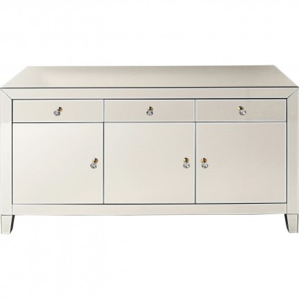 Sideboard Luxury Champagne Kare Design