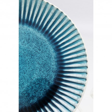 Plate Mustique Rim Ø29cm Kare Design