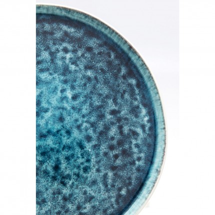 Plate Mustique Ø27cm (2/Set) Kare Design