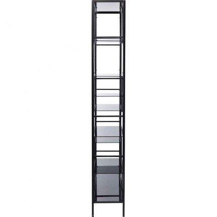 Shelf Loft 195x115cm black Kare Design