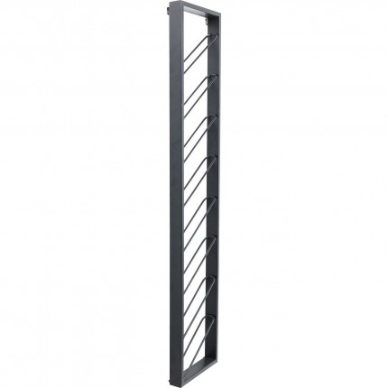 Wall Wine Shelf Bistro Uno 160cm Kare Design