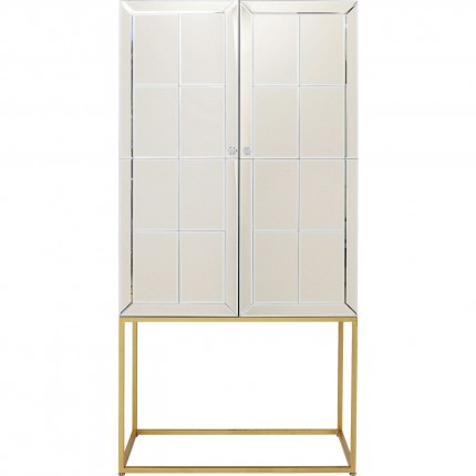 Bar Cabinet Luxury Champagne Kare Design