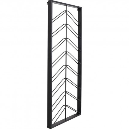 Wall Wine Shelf Bistro Double 160cm Kare Design