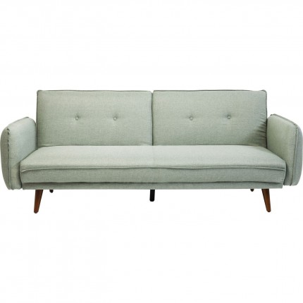 Sofa Bed Lizzy green Kare Design