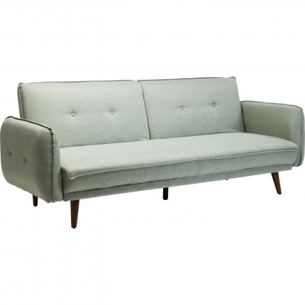 Sofa Bed Lizzy green Kare Design