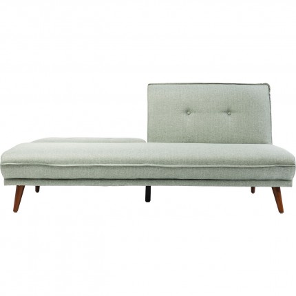 Sofa Bed Lizzy green Kare Design