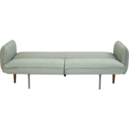 Sofa Bed Lizzy green Kare Design