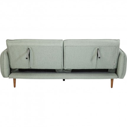 Sofa Bed Lizzy green Kare Design